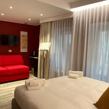 게스트하우스 Dimora Del Teatro 4*