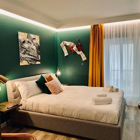 Dimora Del Teatro Pensionat 4*