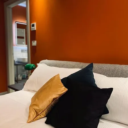 게스트하우스 Dimora Del Teatro 트레비소