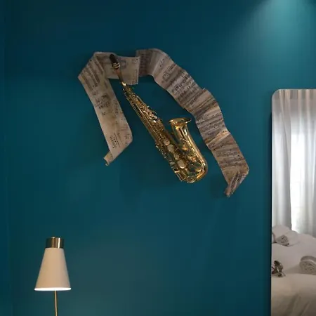 Dimora Del Teatro 4*
