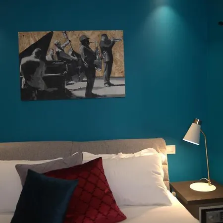 Dimora Del Teatro Pensjonat