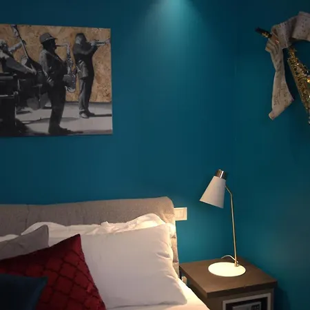 Dimora Del Teatro Pensjonat Treviso