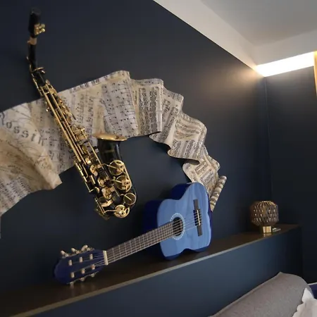 Dimora Del Teatro Guest house Treviso