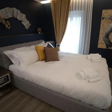 Dimora Del Teatro Pensjonat 4*