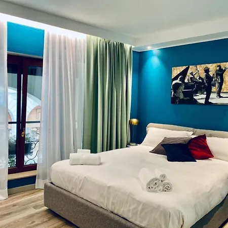 Dimora Del Teatro 게스트하우스 4*