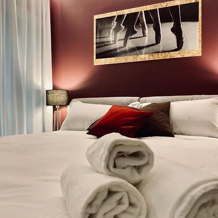 Dimora Del Teatro Pensjonat Treviso