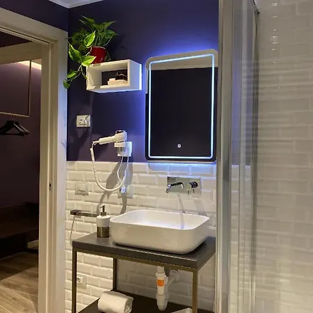 게스트하우스 Dimora Del Teatro