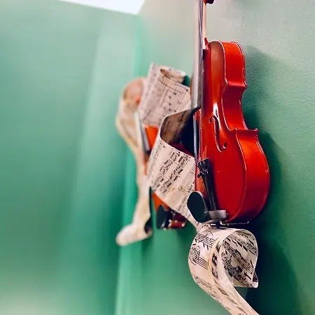 Dimora Del Teatro 게스트하우스 트레비소