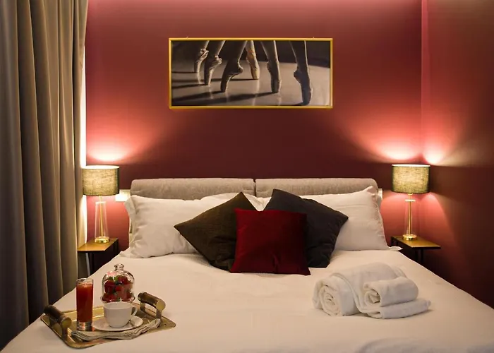 Dimora Del Teatro Penzion 4*