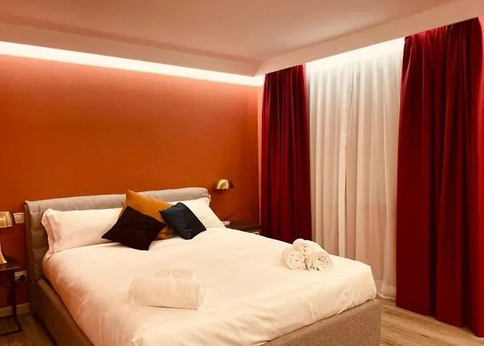 Penzion Dimora Del Teatro