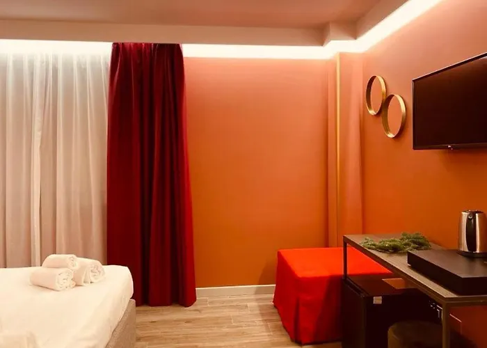 Penzion Dimora Del Teatro