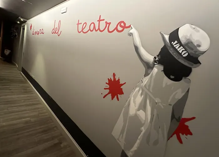 Dimora Del Teatro