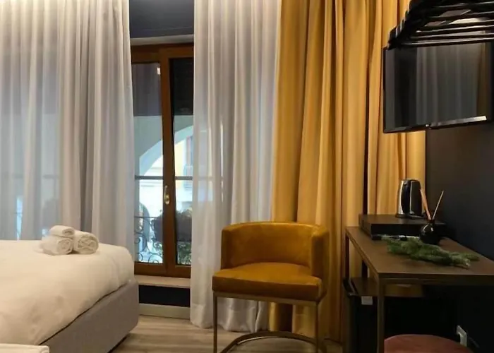 Dimora Del Teatro Pensionat