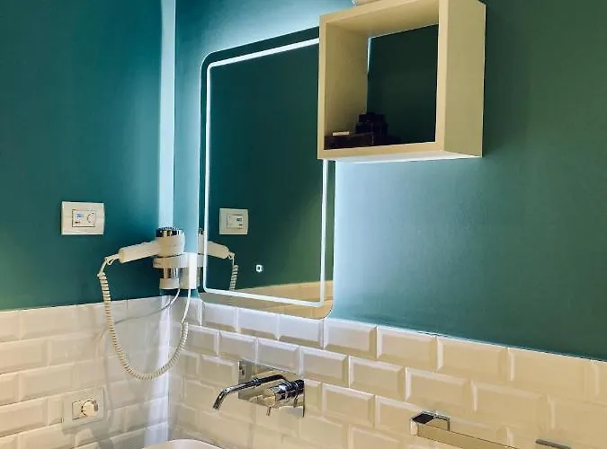 Dimora Del Teatro Pensionat Treviso