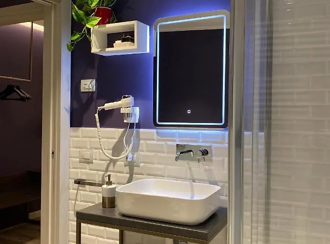 Penzion Dimora Del Teatro