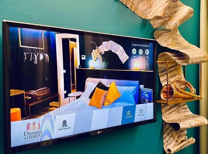 Dimora Del Teatro Penzion 4*