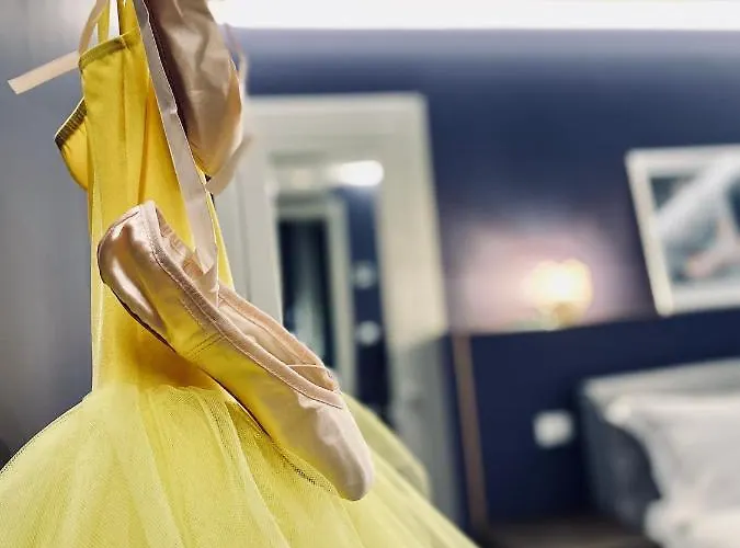 Dimora Del Teatro Penzion Treviso