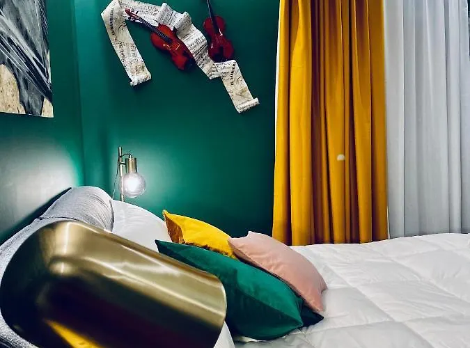 Dimora Del Teatro 4*