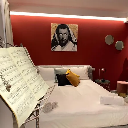 Dimora Del Teatro Gæstehus