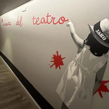 Dimora Del Teatro