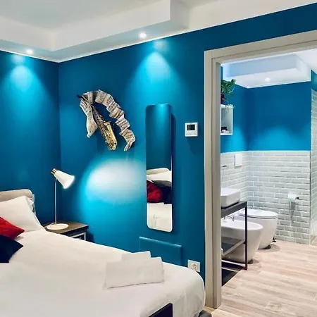 Dimora Del Teatro Гостевой дом 4*