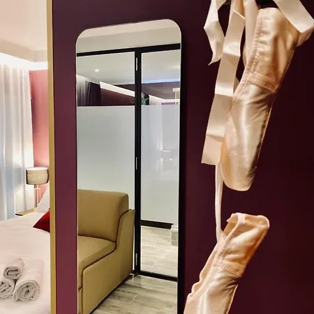 Гостевой дом Dimora Del Teatro Тревизо