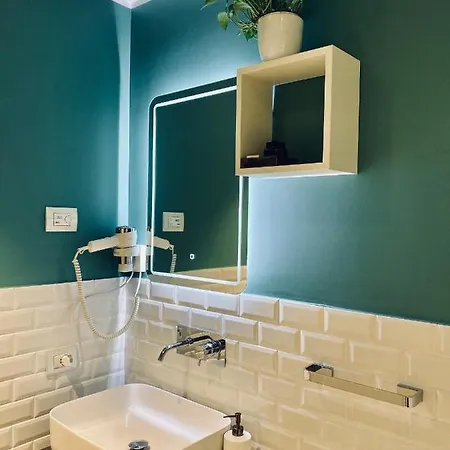 Dimora Del Teatro Pensión Treviso