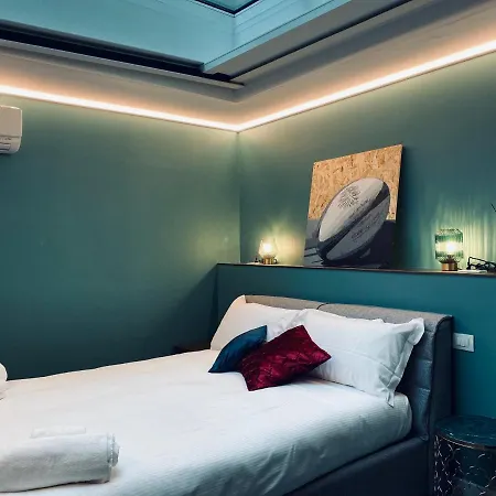 Dimora Del Teatro Pensión Treviso