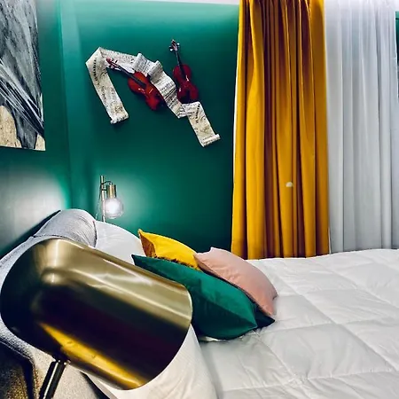 Dimora Del Teatro 2*
