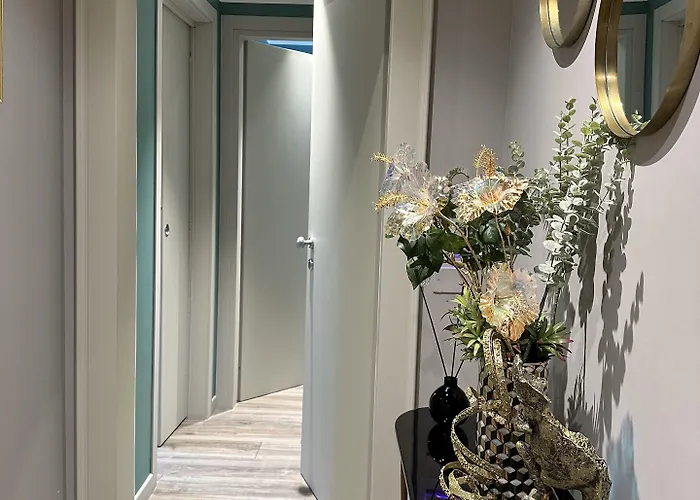 Dimora Del Teatro بيت ضيافة 4*