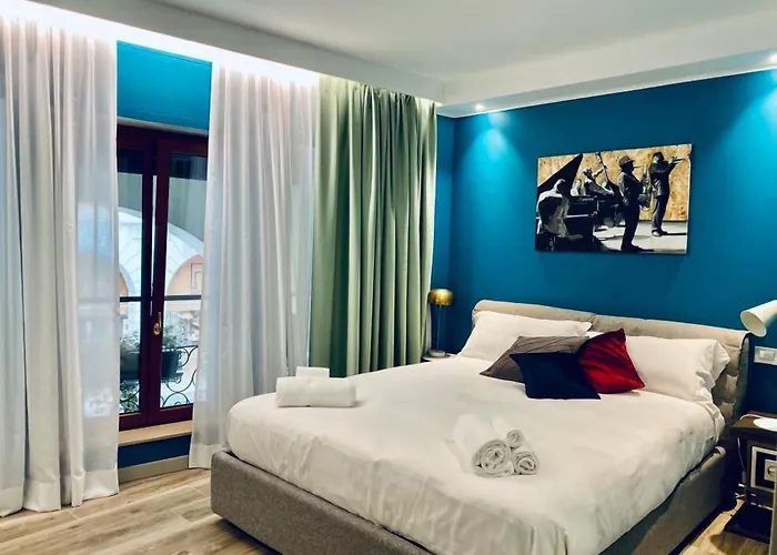 Dimora Del Teatro Gæstehus 4*
