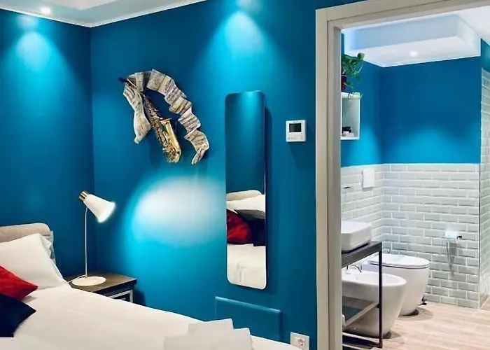 Dimora Del Teatro Vendégház 4*