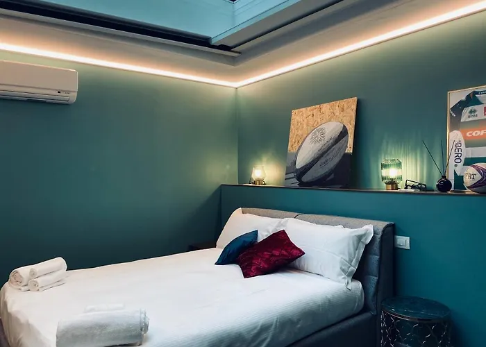 Dimora Del Teatro Vendégház Treviso