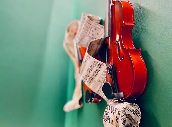 Dimora Del Teatro بيت ضيافة تريفيزو