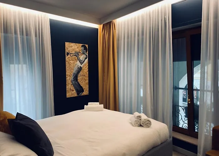 Dimora Del Teatro 4* Treviso